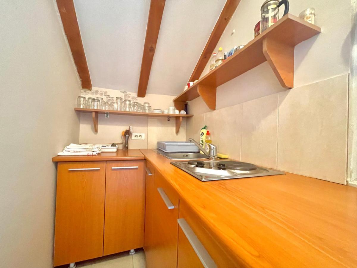 Villa Casa Di Pietra - Budva Old Town Kültér fotó