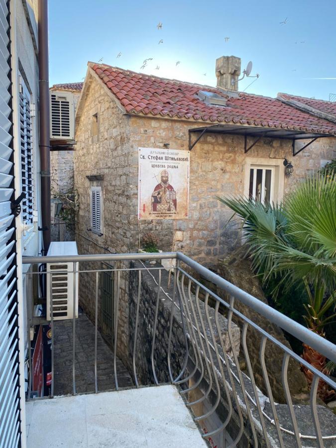 Villa Casa Di Pietra - Budva Old Town Kültér fotó