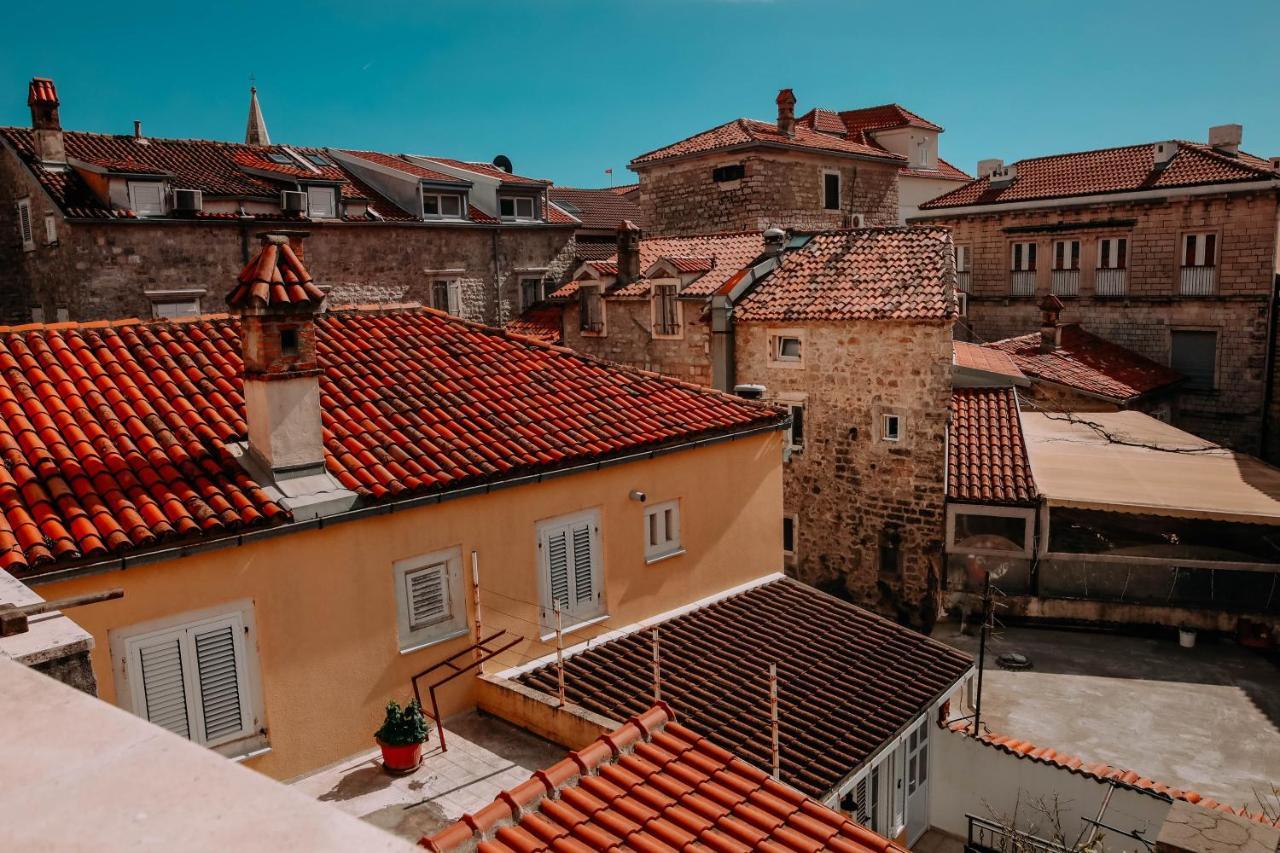 Villa Casa Di Pietra - Budva Old Town Kültér fotó