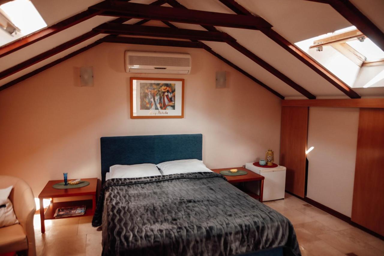 Villa Casa Di Pietra - Budva Old Town Kültér fotó