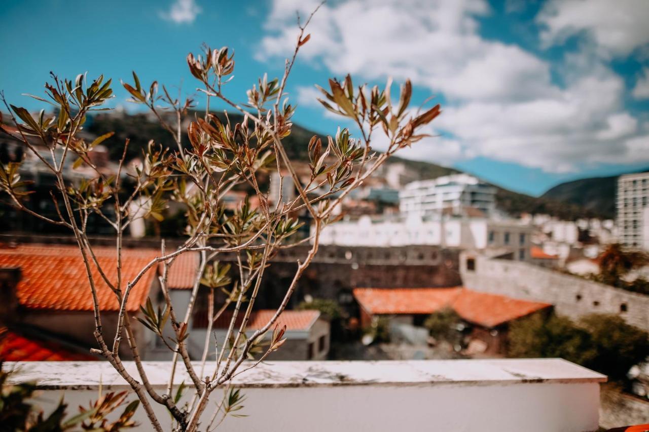 Villa Casa Di Pietra - Budva Old Town Kültér fotó