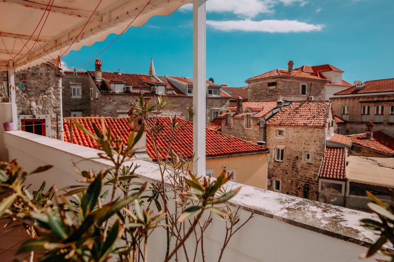 Villa Casa Di Pietra - Budva Old Town Kültér fotó